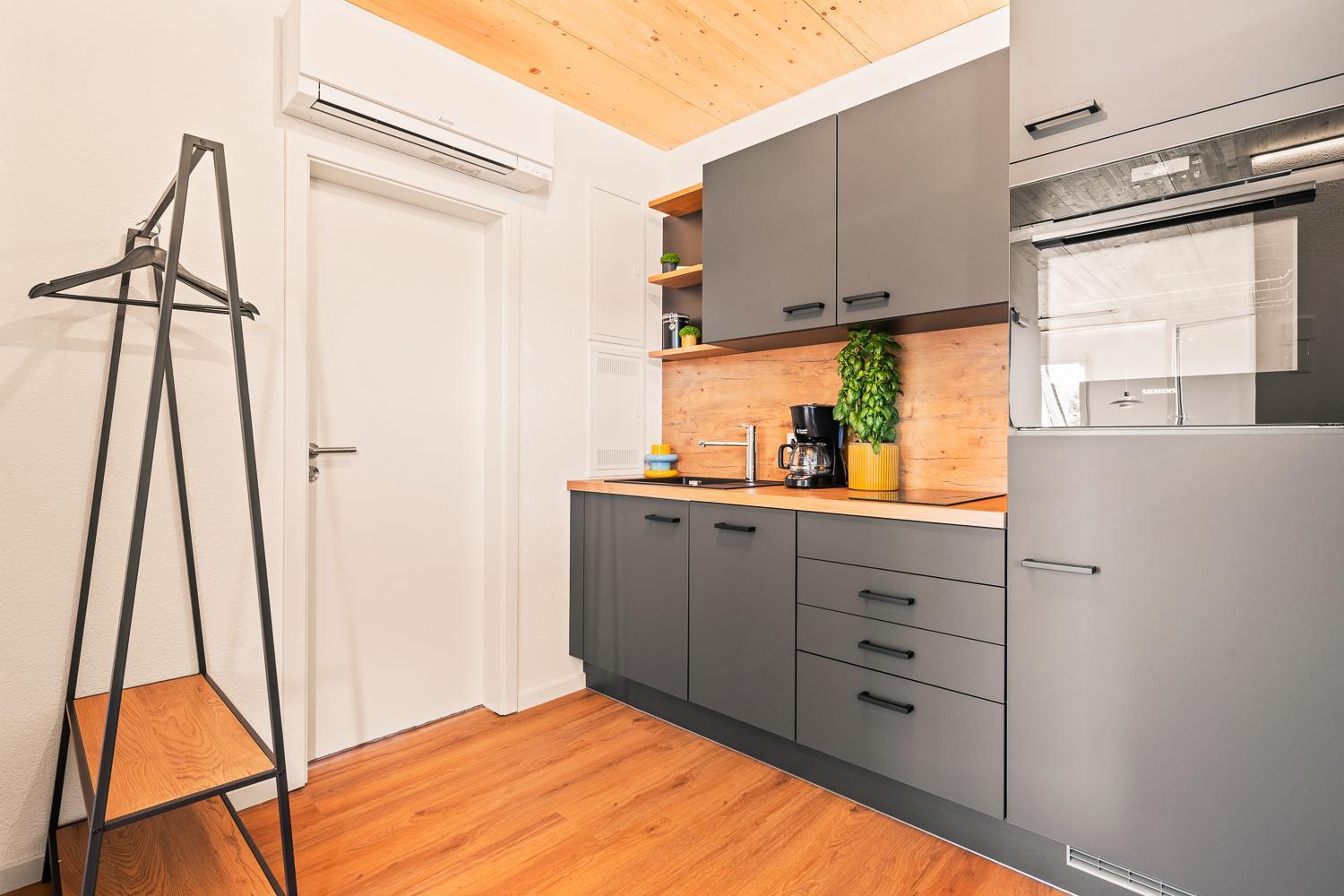 Penthouse Mit Traumhafter Terrasse Klimatisiert Apartman FDH Kültér fotó