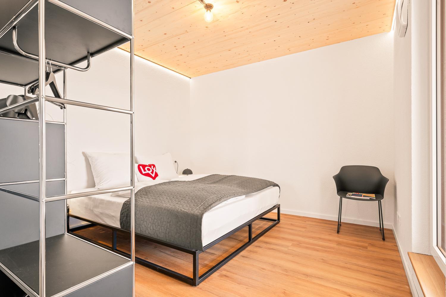 Penthouse Mit Traumhafter Terrasse Klimatisiert Apartman FDH Kültér fotó